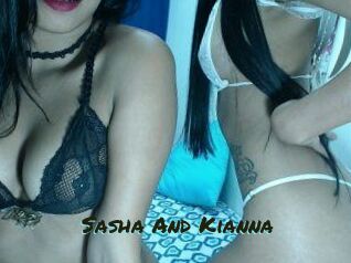 Sasha_And_Kianna