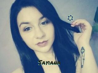 Sayiana