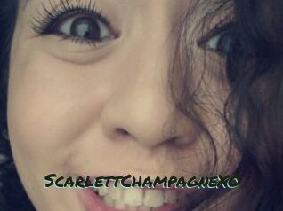 ScarlettChampagneXO