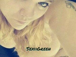 SexiiGreen