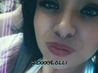 SexxxyLolli