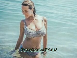 SexyGerdaForU