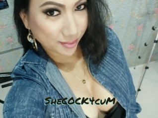 SheCOCK4cuM