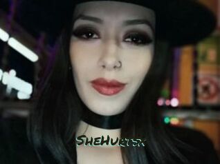 SheHurtsx