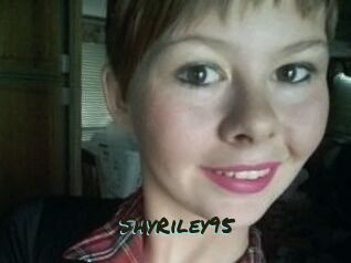 ShyRiley95 Muhyoo Adult