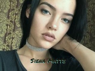 Siena_Matte