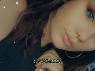 SkyGreen