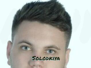 Solodkiya