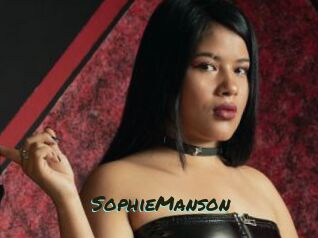 SophieManson