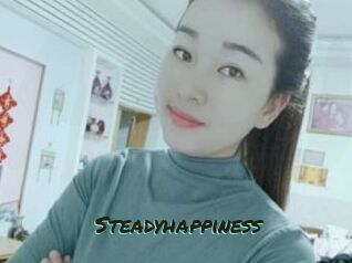 Steadyhappiness