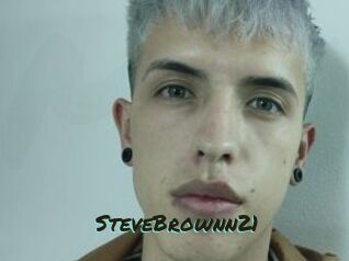 SteveBrownn21