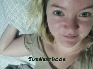 SubNextDoor