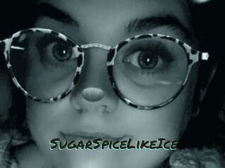 SugarSpiceLikeIce