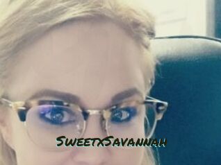 SweetxSavannah