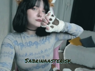 Sabrinaasterisk