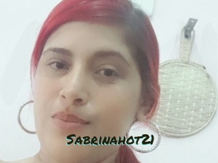 Sabrinahot21