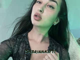 Sabrinakitti