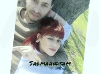 Salmaandsam