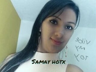 Samay_hotx