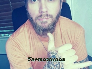 Sambosavage