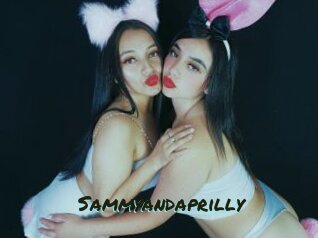 Sammyandaprilly