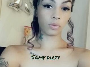 Samy_dirty