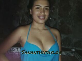 Sananthataylor