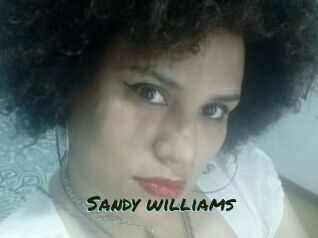 Sandy_williams