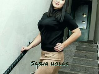 Sasha_holla