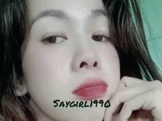 Saygirl1990