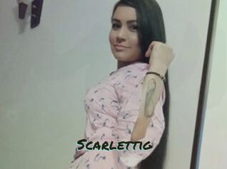 Scarlettig