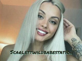 Scarlettwildbabestation