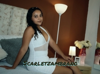 Scarletzambrano