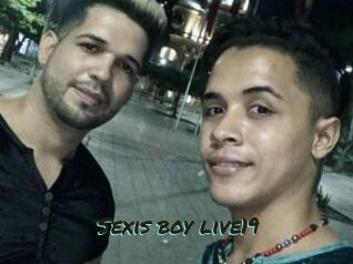 Sexis_boy_live19