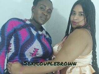 Sexycouplebrown