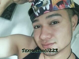 Sexylatino1223