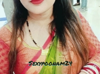 Sexypoonam24