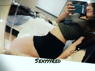 Sexyyyred