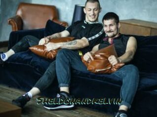 Sheldonandkelvin