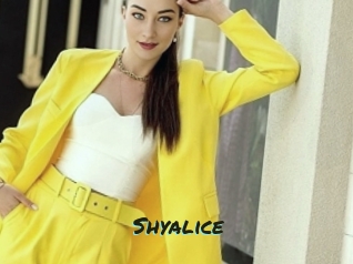 Shyalice