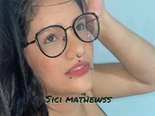 Sici_mathewss