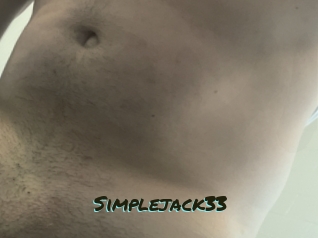 Simplejack33