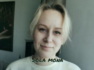 Sola_mona