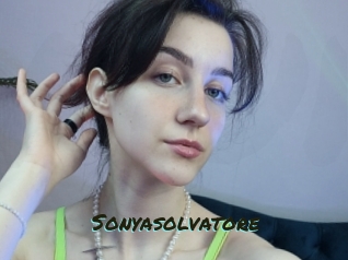 Sonyasolvatore