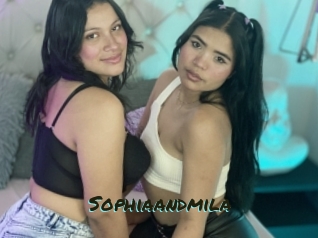 Sophiaandmila