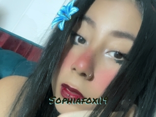 Sophiafoxi19