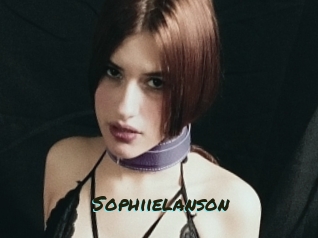 Sophiielanson