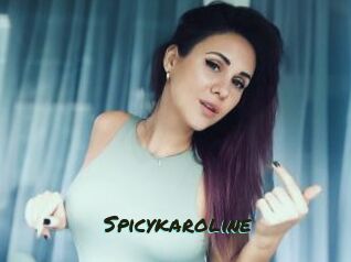 Spicykaroline