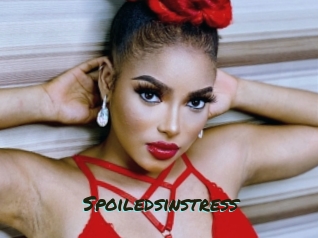 Spoiledsinstress