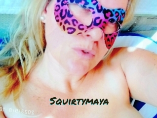 Squirtymaya